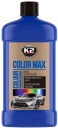 K2 - COLOR MAX - FAREBNÝ VOSK - MODRÁ - 500 ML