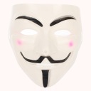 ANONYMNÁ VENDETTA MASKA STOP ACTA PÁRTY KARNEVAL PREZLEČOVANIE HALLOWEEN