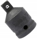 YATO - NÁRAZOVÁ ZÁSUVKA 3/4'' F x 1/2'' M