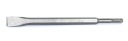 Plochý sekáč SDS PLUS fréza 20x14x250mm