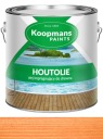 Vzorka dreveného oleja Koopmans Houtolie 100 ml cédrového dreva