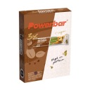 Proteínová tyčinka Powerbar natural solené arašidy Crunch (3 x 40 g)