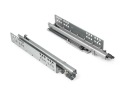 TANDEMOVÝ VODIČ NÁBYTKU 250 mm 3/4 SAMOZAVÁRANIE 25 cm S ZATVORENÍM DVERÍ