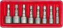 Zásuvky 5-13mm montáž 1/4 sada 8 ks 66113 Vorel