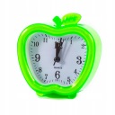 FAREBNÉ HODINY S BUDÍKOM Apple RÔZNE FARBY