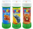 Mydlové bubliny zvieratká 60 ml 1 ks