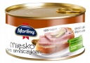 Mäsová konzerva s bravčovou masťou 400g Morlina