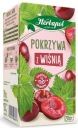Herbapol Žihľavový a Čerešňový čaj 20 vrecúšok