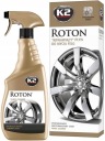 K2 ROTON 700 ML TEKUTIA NA ČISTENIE RIMOV BLOOD RED RIM