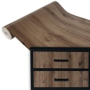 Nábytková fólia podobná drevu Samolepiaca dyha ARTISAN DUB PVC Nálepka