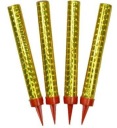 RACA tortová fontána na TORTU 12 cm, 4 kusy