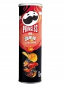 Pringles Pikantné račie chrumky s príchuťou raka v pikantnom korení 110g