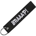 BRAAAP kľúčenka! prívesok na kľúče