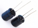 KONDENZÁTORY 4,7uF / 450V 10x13 LONGLIFE 105* 5KS