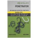 Korum Penetrator Hák bez protihrotu 12