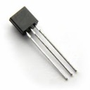 BC618 80V 1A 0,6W TO92