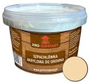 PRO Company Tmel na drevo 250g Breza