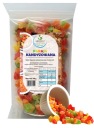 SUŠENÁ KANDIDOVANÁ PAPAYA KOCKOVÁ MIX 500G