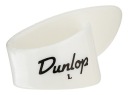 DUNLOP 9013R WHITE - Gitarový palec