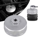 KLÚČ NA OLEJOVÝ FILTER VW Mercedes BMW 74 / 14K
