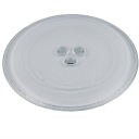 Mikrovlnná doska, ďatelina, 245 mm