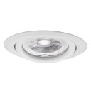 Okrúhle nastaviteľné svietidlo ARGUS II CT-2115 W Kanlux