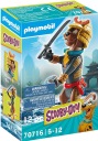 PLAYMOBIL 70716 SCOOBY-DOO! SAMURAJ