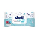 Utierky KINDII Pure Water Water 99% vody, 60 ks