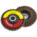 3M THUNDER lamelový kotúč 125 x 22 mm A CRS