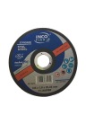 Kovový rezací kotúč 125x1mm INCO FLEX