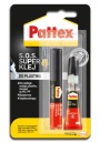 Pattex S.O.S. SUPER LEPIDLO NA PLASTY