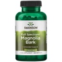 Swanson Magnolia officinalis 400 mg 60 kapsúl