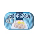 Treska pečeň Foie de Morue 121 g