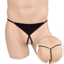 SEXY PÁNSKE T-STRUNKY S OTVOROM NA PENIS