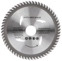 KOTÚČ NA REZANIE DREVA DO UHLOVEJ BRÚSKY 125mm 60T