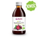BIO šťava z červenej repy, BIO kvások z červenej repy 250 ml