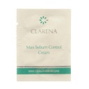 Clarena Max Sebum Control normalizačný krém vzorka 3 ml