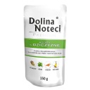 Dolina Noteci Prémiové vrecúško bohaté na zverinu 150g maltézsky
