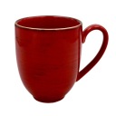 Alumina Bogucice Nostalgia Red Hrnček 400 ml