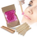 ItalWax Glowax tvrdý vosk 100g tvár + špachtle