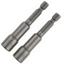Magnetická špička kľúča 10mm farmár, 2 kusy