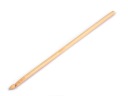 Bambusový háčik 4,5mm VÝPREDAJ!!!
