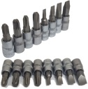 YATO - L-KEYS KEYS 1/4'' SADA ZÁSUVEK - PH PZ PLOCHÉ 8 KS