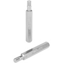 C3342 DRÁŽKOVÝ BIT 6 MM 75x10 MM OCEL S2 2 KS