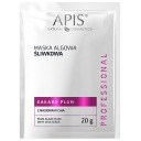 Výživná maska ​​na riasy Apis Kakadu Plum Plum 20