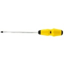 SKRUTKOVAČ SL5.0 150MM PLOCHÝ SKRUTKOVAČ S ČEPEĽOU