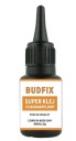 KYANOAKRYLÁTOVÉ GLUE BLACK Super lepidlo gumové s gumovými sekundami STREDNÁ 20G