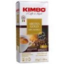 Kimbo Aroma Gold 100% Arabica mletá káva 250 g