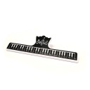 sponka na papier CLIP PIANO Čierna