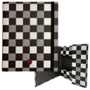 Priestorová aktovka Coolpack s gumičkou Checkers